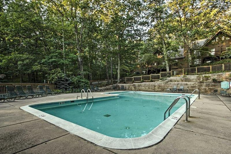 Wintergreen Mount Torry Furnace Экстерьер фото