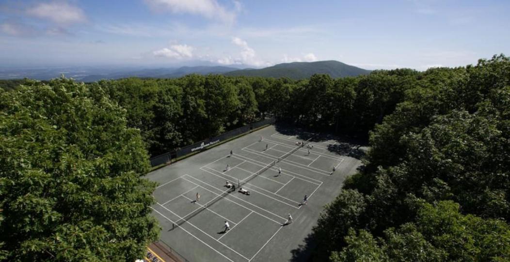 Wintergreen Mount Torry Furnace Экстерьер фото