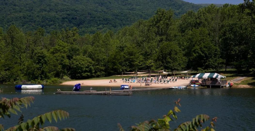 Wintergreen Mount Torry Furnace Экстерьер фото