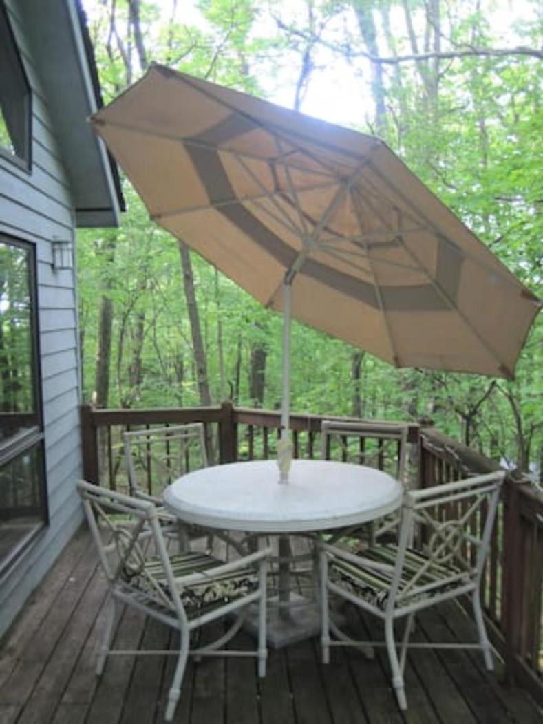 Wintergreen Mount Torry Furnace Экстерьер фото