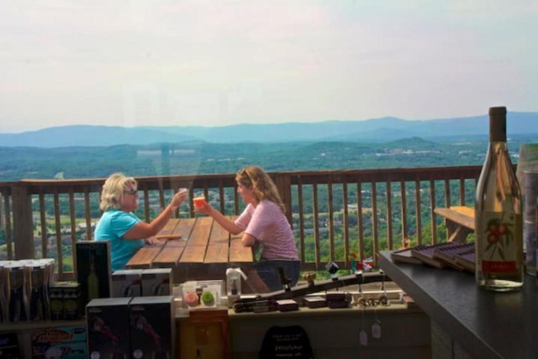 Wintergreen Mount Torry Furnace Экстерьер фото