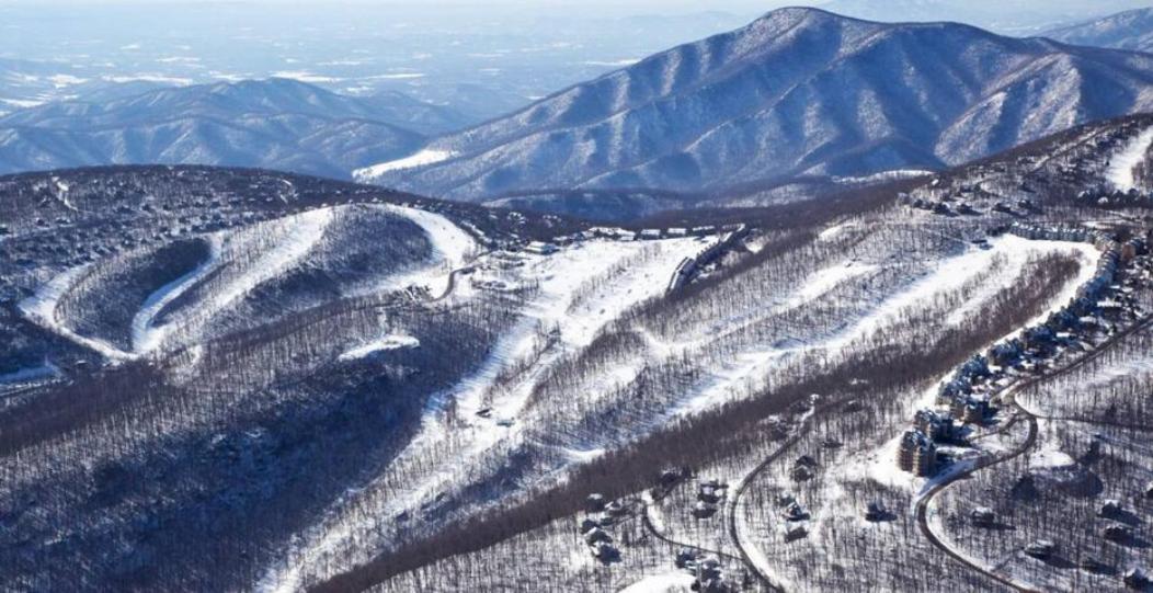 Wintergreen Mount Torry Furnace Экстерьер фото